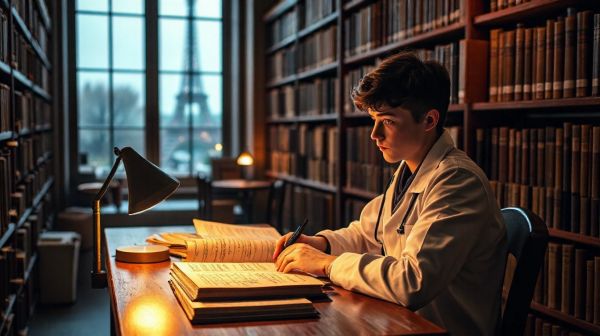 7 astuces pour réussir ses études de médecine à Paris