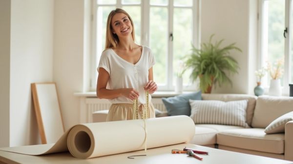 Changer la toile de store sur mesure facilement et rapidement