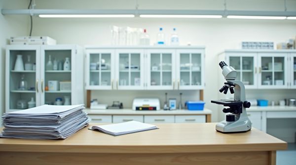 Comment acheter du matériel de laboratoire d'occasion en toute confiance