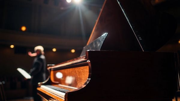 Comment le piano influence divers genres musicaux