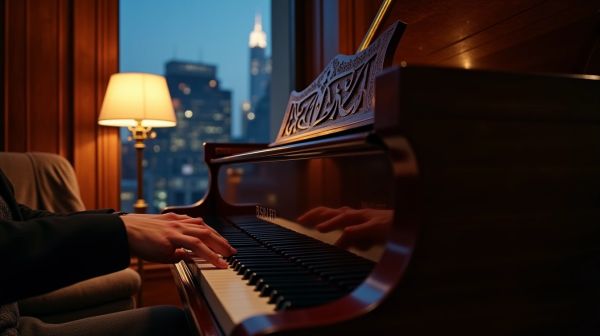 La place centrale du piano dans chaque style musical