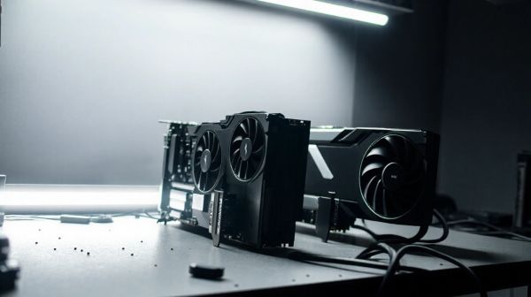 Les meilleures options : comparer la 3070 Ti et la 3080