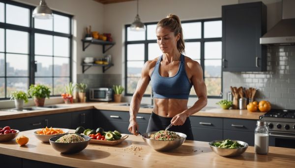 Nutrition et musculation : le guide essentiel pour progresser