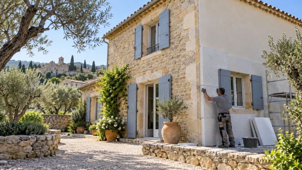 Top solutions de l'isolation thermique extérieure pour la chaleur