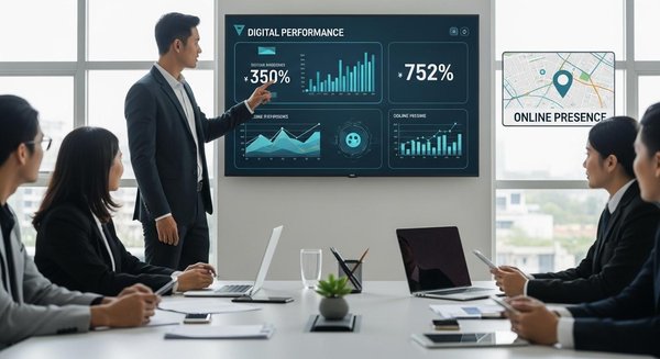 Comment My Business peut transformer la présence digitale de votre entreprise ?