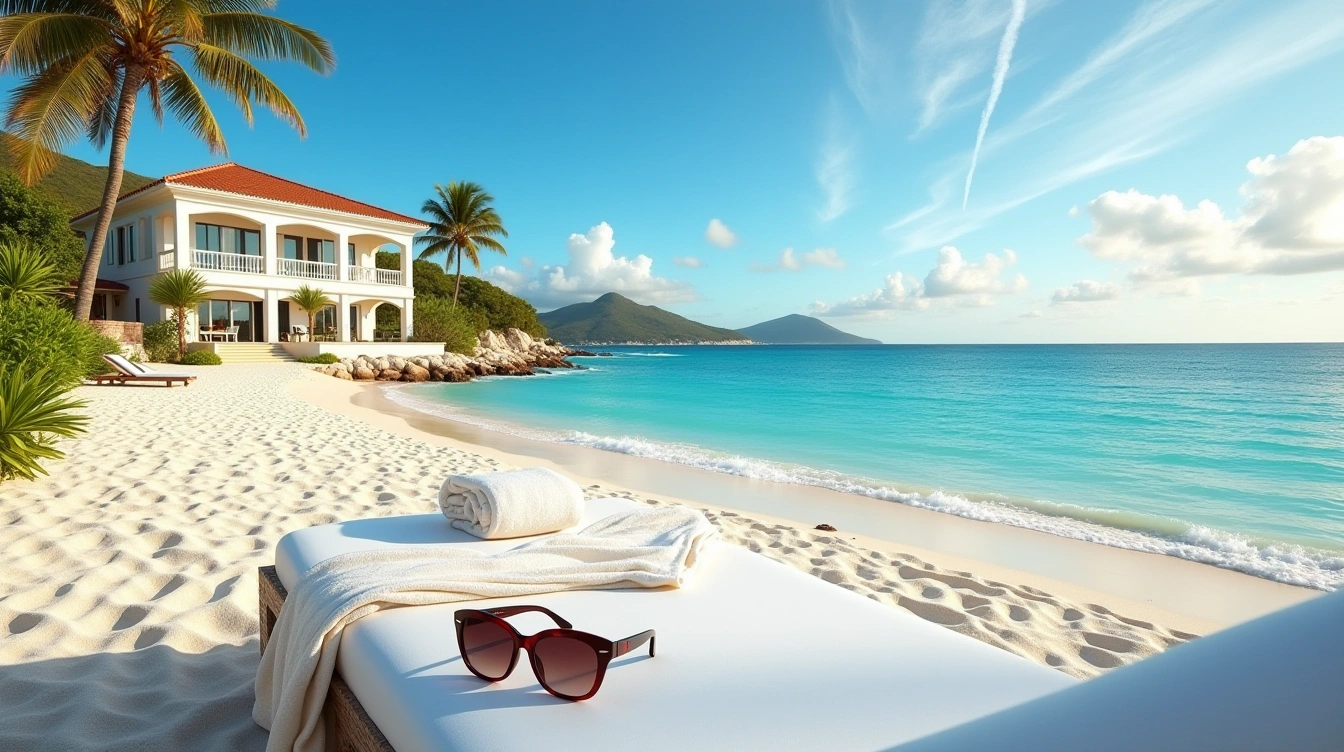 Vos questions sur la location de villas à Saint-Barthélemy